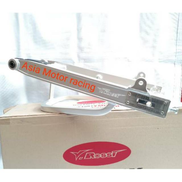 SWING ARM LENGAN AYUN FORK SUPERTRACK V ROSSI JUPITER VEGA R FORCE1 JUPITER MX OLD FIZR   ROSSY