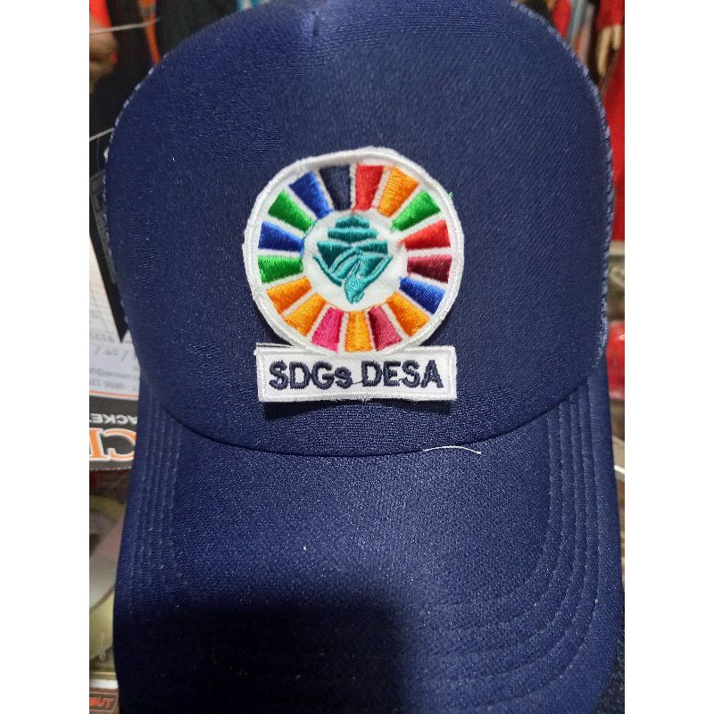 topi sdgs desa