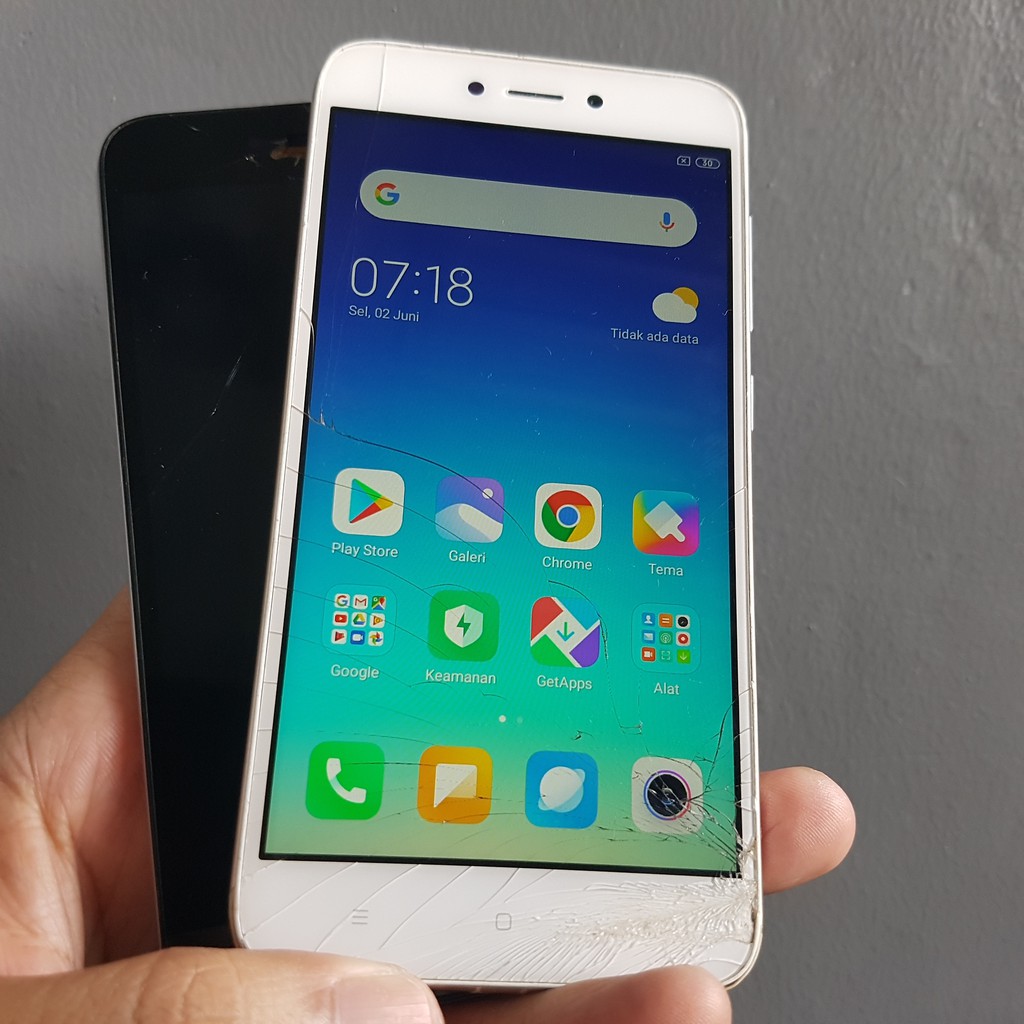 Xiaomi Redmi 5a Second Shopee Indonesia