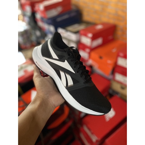 Reebok Runner 5.0 Black Original BNIB Resmi