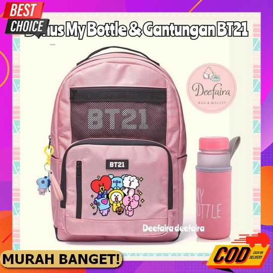 Hot Deal Smiggle Backpack Senior Junior Sd Tk Black Series Tas Sekolah Wanita Backpack Anak Perempua
