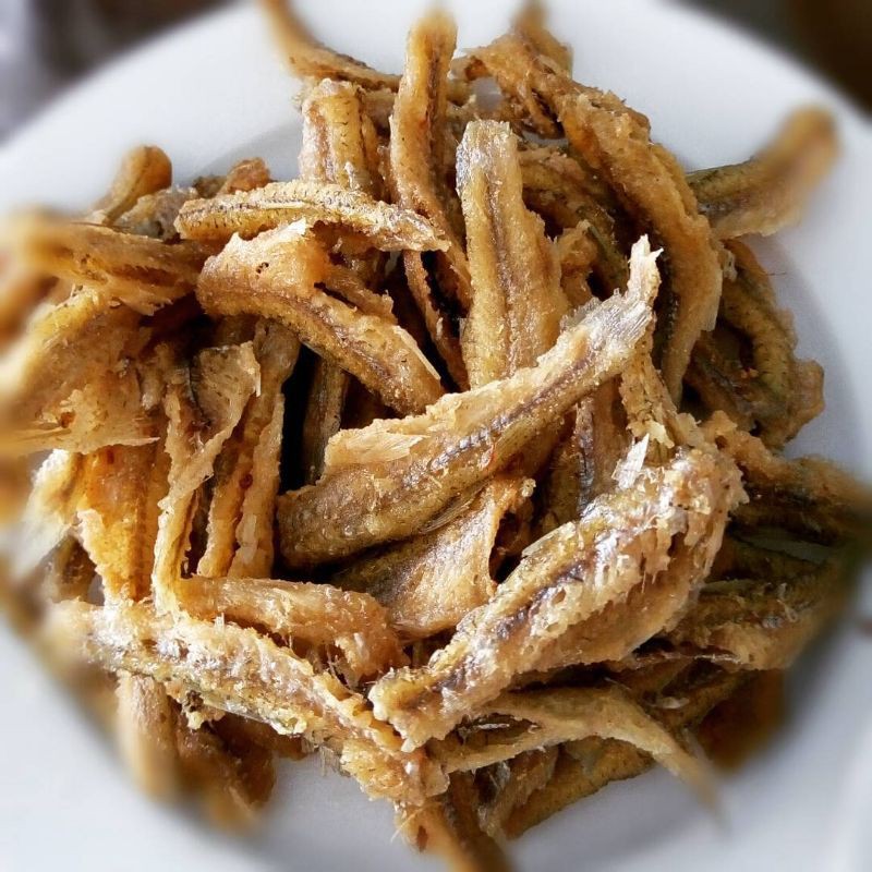 

Ikan Seluang Goreng Siap Saji Frozen