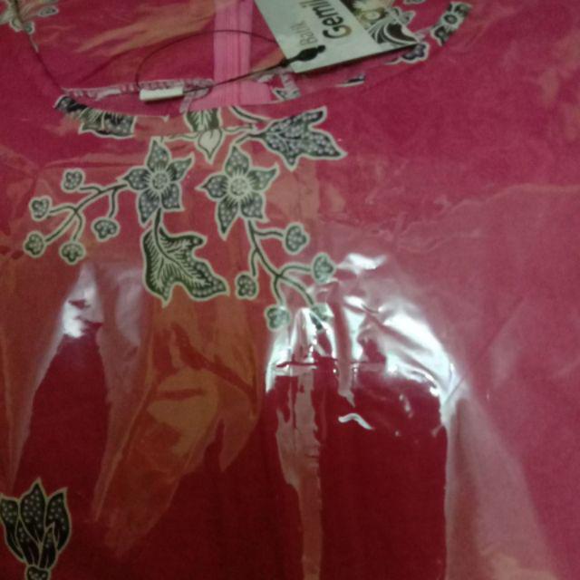 Atasan Baju Batik Wanita098