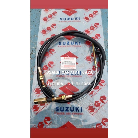 KABEL KOPLING-CLUTCH CABLE FUTURA 1.3/T120SS