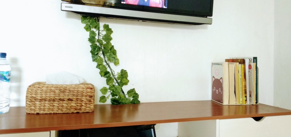 Tempat Tissue / Kotak Tissue Eceng Gondok - Natural Home Decor