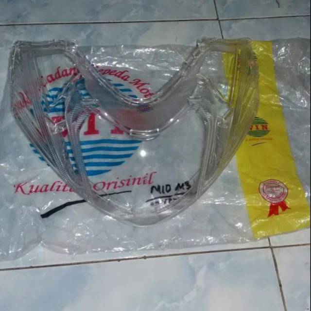 Win-Mika kaca lampu depan mio m3 mio z