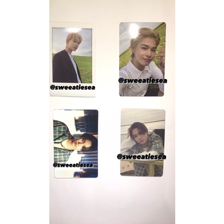 PC OFFICIAL NIKI ENHYPEN D:A BDC