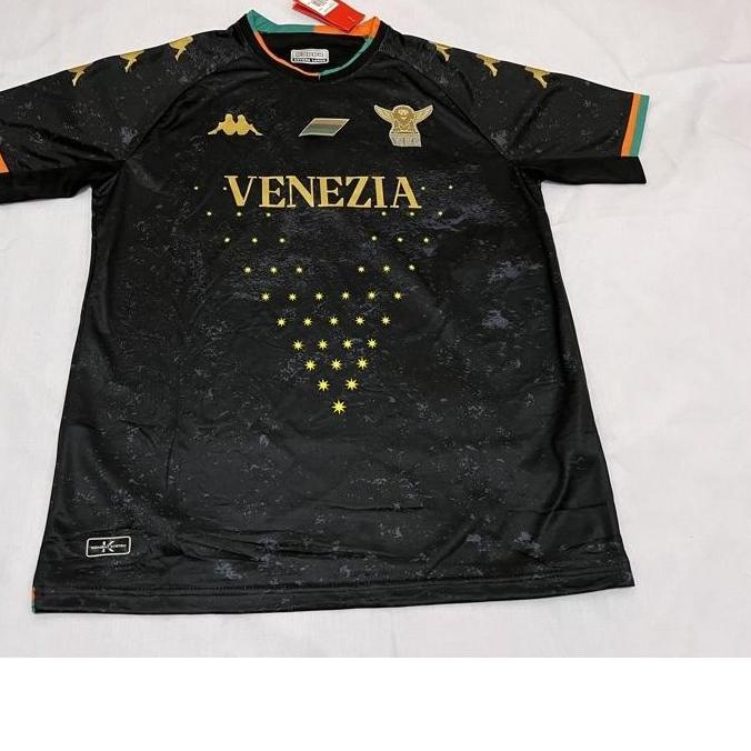 OO892 JERSEY BAJU BOLA VENEZIA HOME 2021 2022 GRADE ORIVENEZIA HOME 20 SGFD5436VE