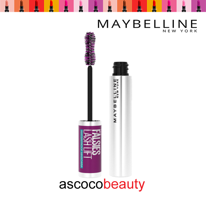 Maybelline Mascara The Falsies Lash Lift Waterproof ✰ ascocobeauty ✰