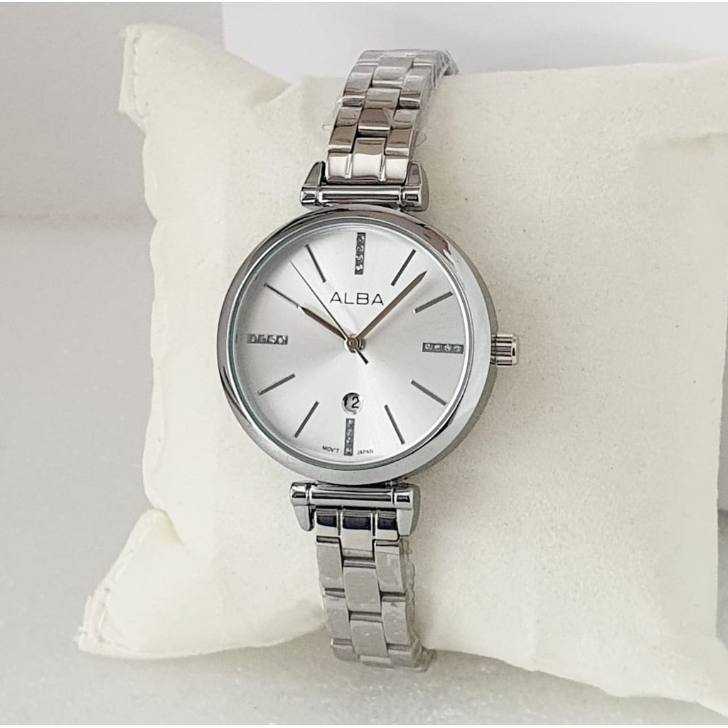 Jam Tangan Wanita Dior Rantai Blink