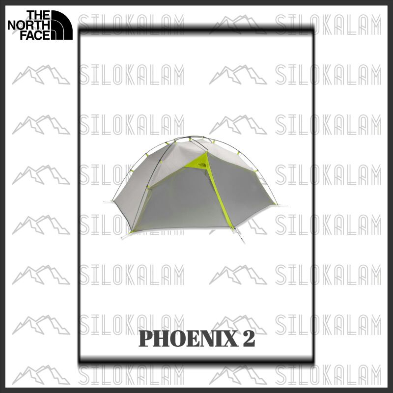 TENDA THE NORTH FACE PHOENIX 2 TENT ORIGINAL