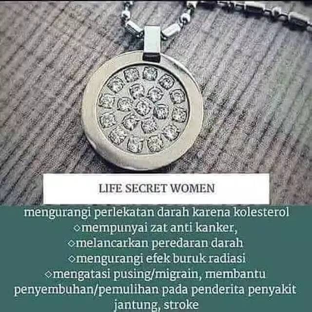 KALUNG PENDANT MCI LSW