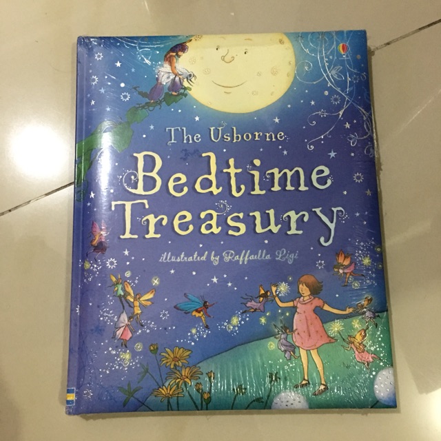 The Usborne Bedtime Treasury