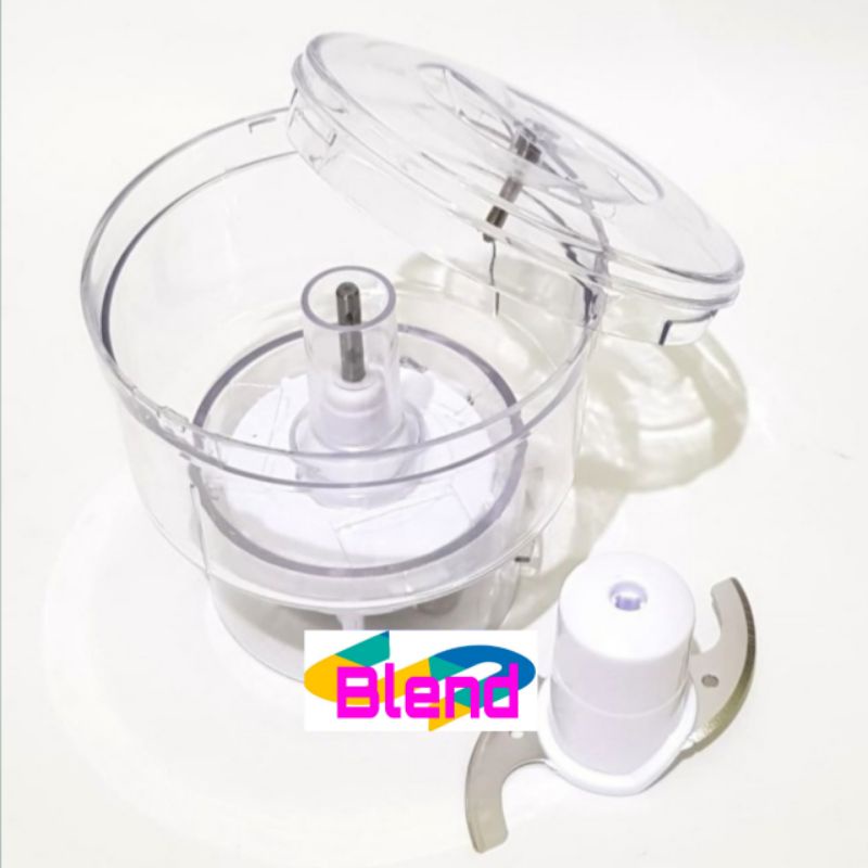 Choper Daging Blender Philips 2061/Gelas Gilingan Bumbu 2071-2115-2939