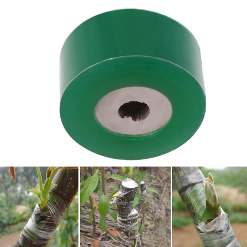 Grafting Tape - Parafilm Plastik Okulasi, Sambung Pucuk / Enten - 3 cm x100m FEFARM