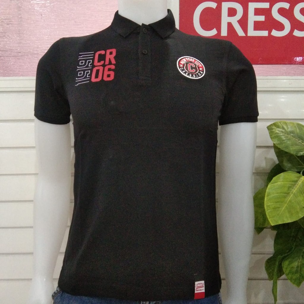 gof CRESSIDA+ SYWF.8F029-06 POLO SHIRT PRIA 100% Original Branded