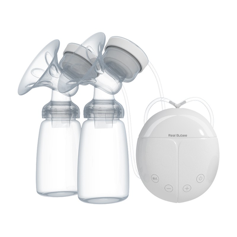 SondKoo Real Bubee /Pompa Asi Elektrik Ganda Mediatech x Real Bubee Food Grade BPA Free Breast Pump PA 01E