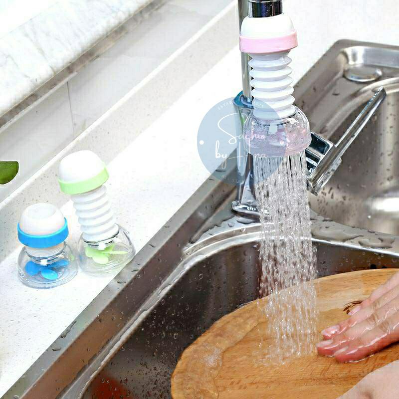 Sambungan Kran Air / Saringan Kran Air / Sambungan Kran Air FLEXIBLE