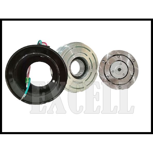 Magnet Magnit Clutch Pully Pulley Pulli AC Mobil  Jazz RS GE8 Freed