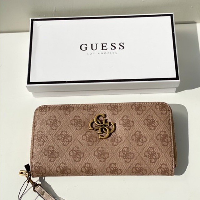 New GS Logo Wallet