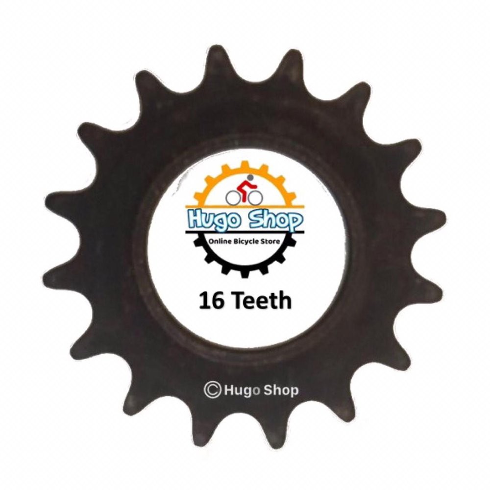 Gear Fix Torpedo 16 Teeth Diskon