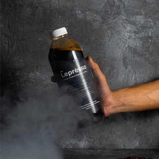 

p4yu Espresso Cair Kafein Konsentrat Minuman Kopi Susu Kekinian 1 Liter Konsentrat Coffee Arabika