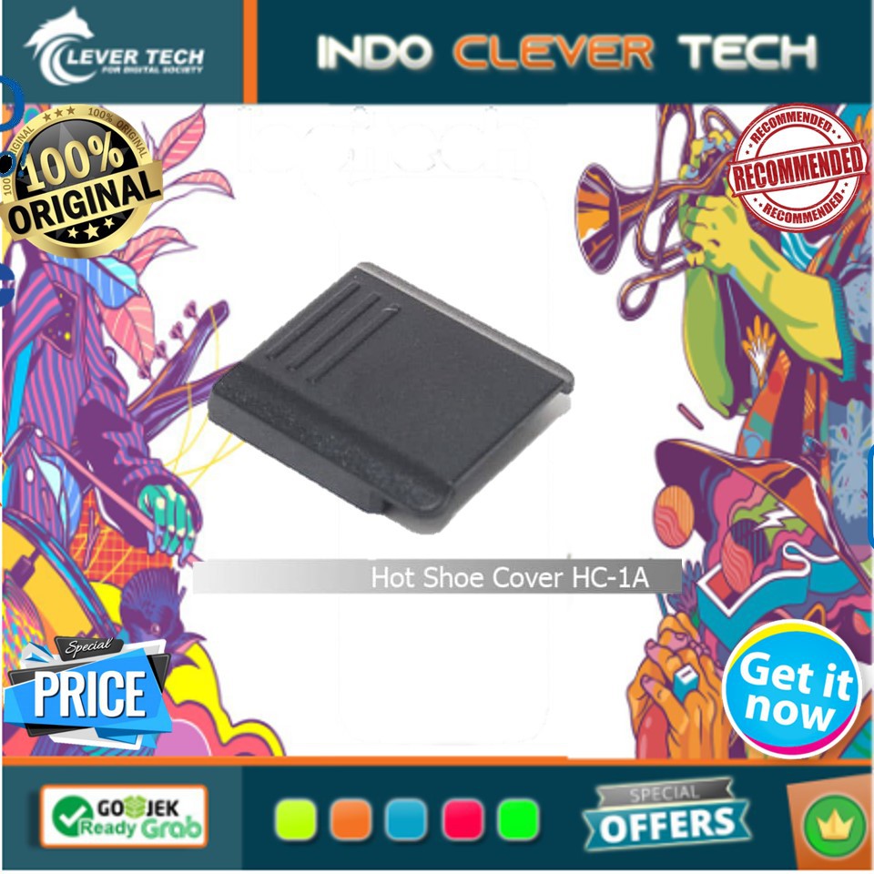 ATT Hot Shoe Cover HC-1A