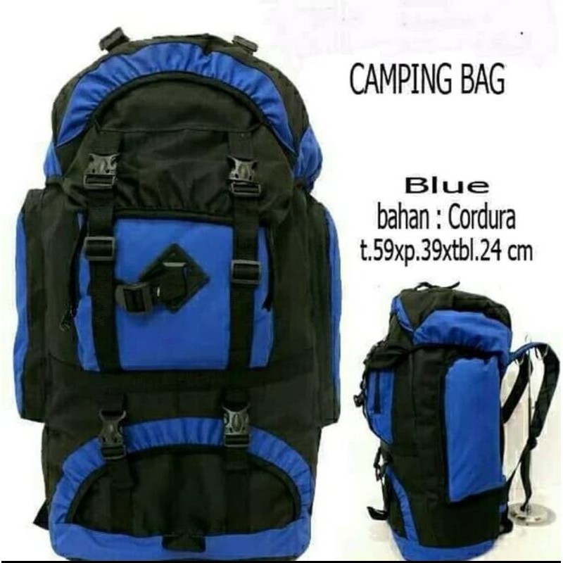 Tas Ransel Camping KIA ORIGINAL produk