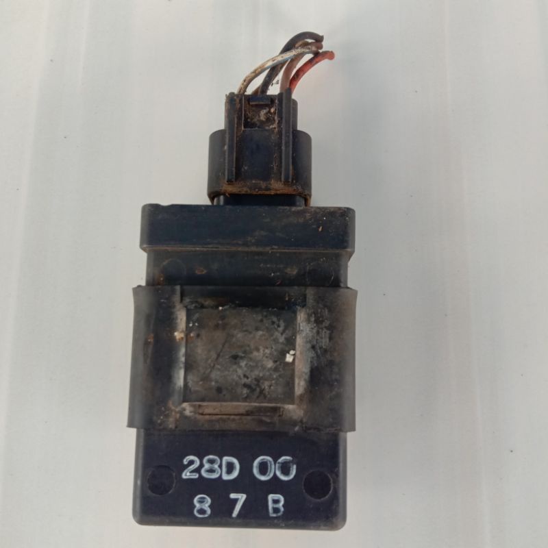 CDI Yamaha Mio Smile. Original. Seken bekas copotan motor