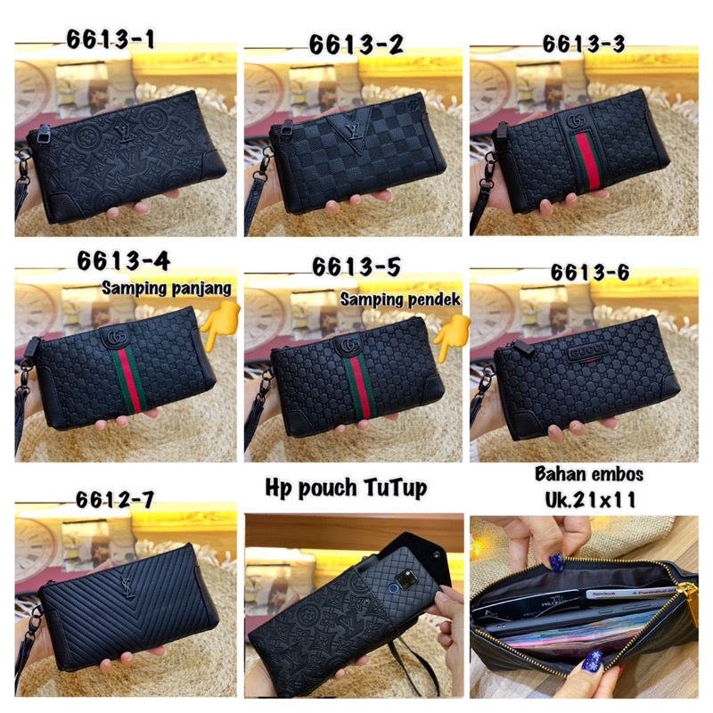 POUCH IMPORT/IMPORT PREMIUM/DOMPET HP/ POUCH KEREN/ POUCH HP