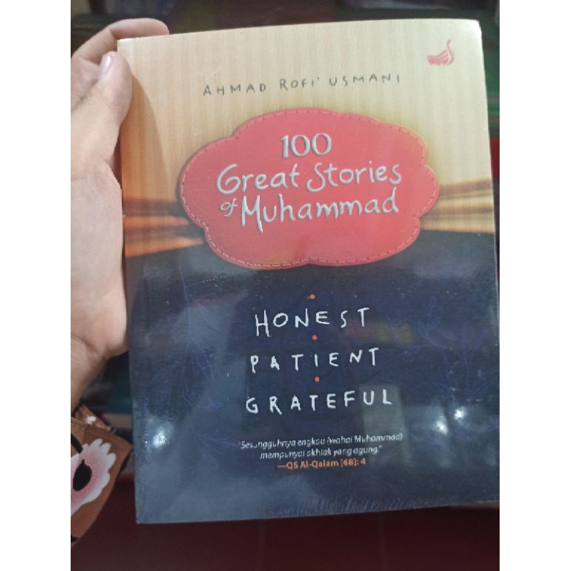 100 Great Stories of Muhammad