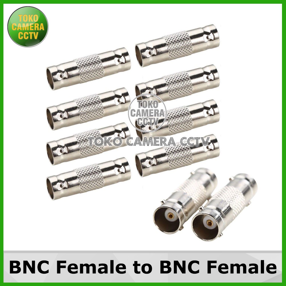 BNC Female to BNC Female