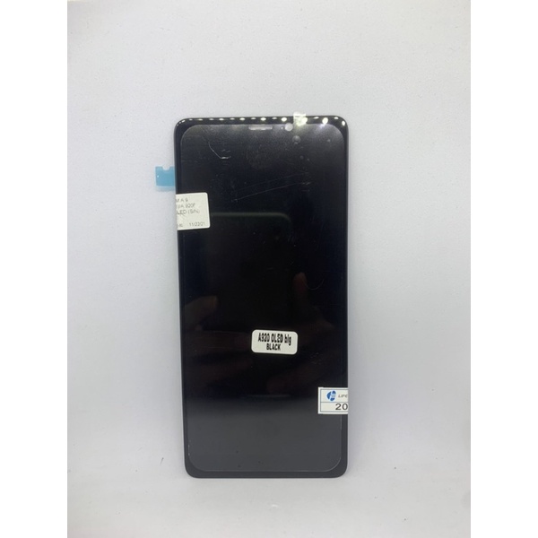 LCD SAMSUNG A920/A9 2018 FULLSET TOUCHSCREEN OLED