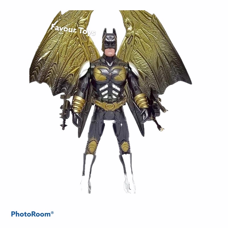 MAINAN ACTION FIGURE BATMAN