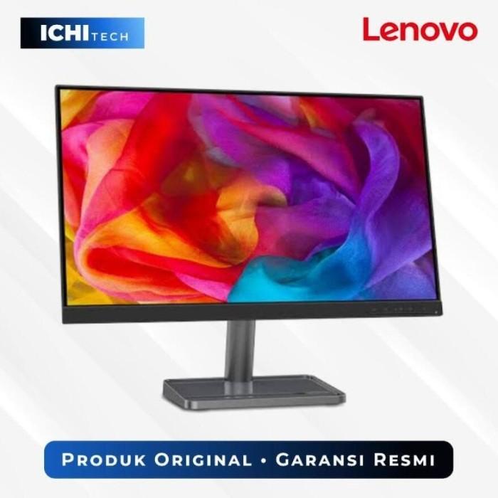 Monitor Lenovo L24i-30 LED 24 Inch IPS 75Hz VGA HDMI