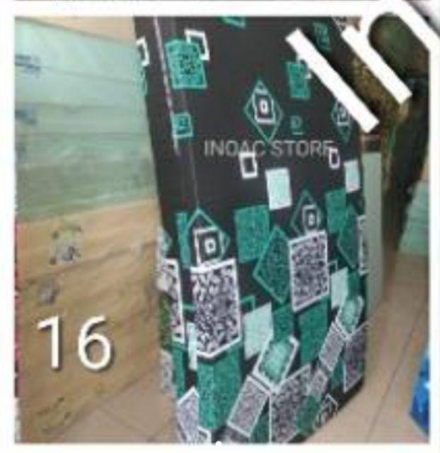 Kasur Busa Inoac Eom D24 Yellow Tebal 20 Cm Original Semua Ukuran Garansi 15 Tahun