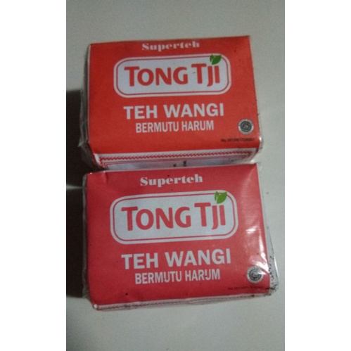 

TONG TJI TEH MELATI 40 gram