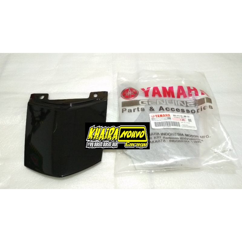 Sambungan body nouvo z hitam original pad bodi nouvo z hitam sambungan body belakang nouvo z hitam o