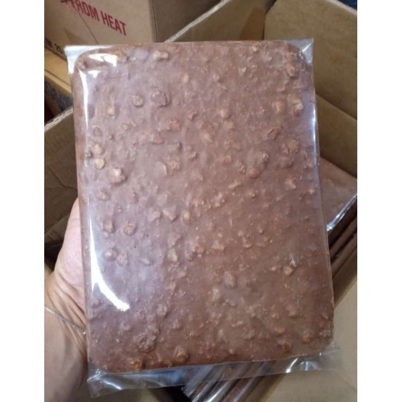 

COKLAT BLOK 360GR ISIAN MEDE/ALMOND
