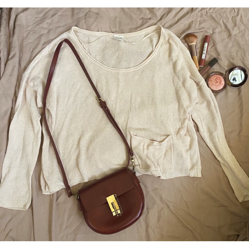 preloved monki sweater knitwear