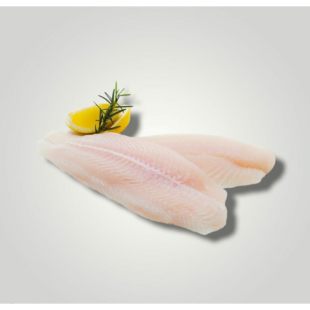 

Daging Ikan Dori Utuh Segar Beku Dori Fish Fillet Frozen Fresh 1 Kg