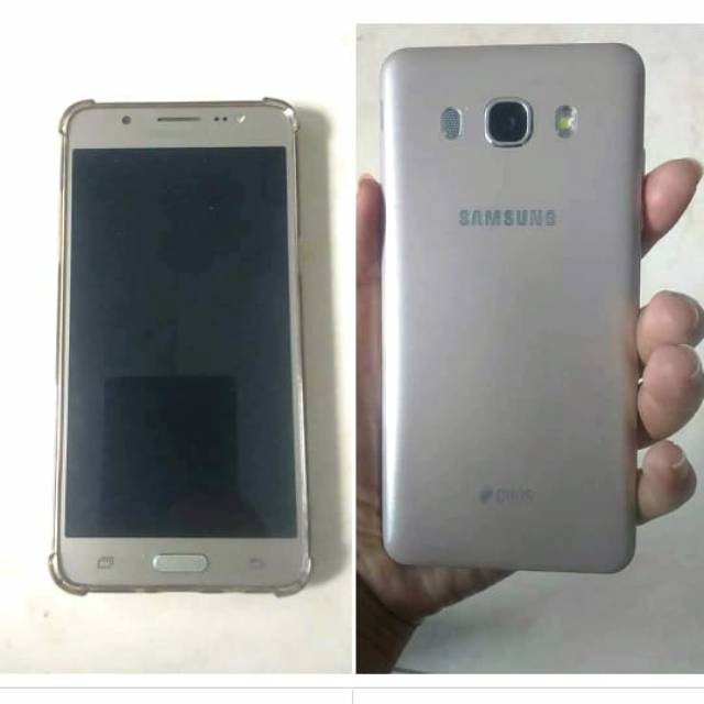 Second Hp Samsung J5 (2016)