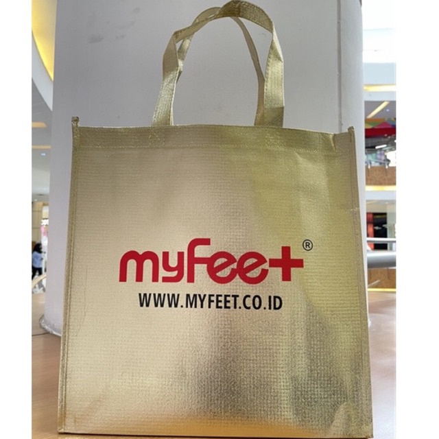 Totebag My Feet