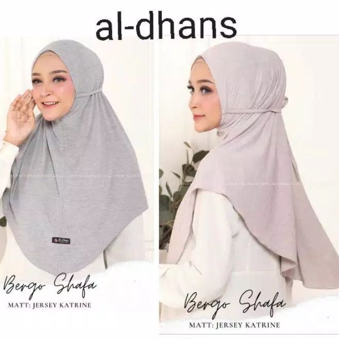 NEW BERGO SAFA KATRINE ORI BY ALDHANS