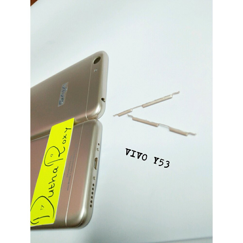 Backdoor Backcase Backcover VIVO Y53 Original