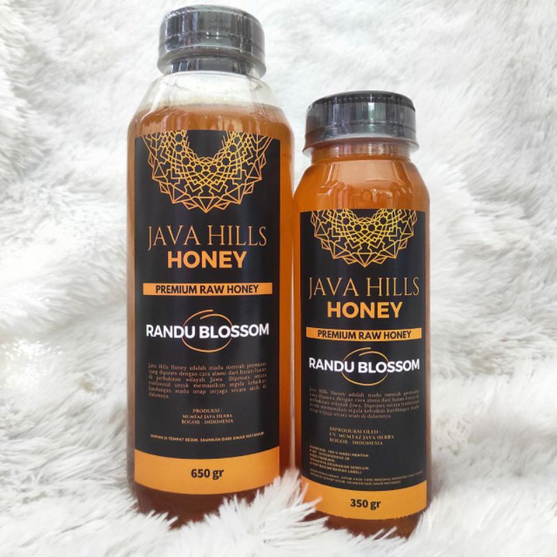 

Madu Murni Randu Blossom by Java Hills