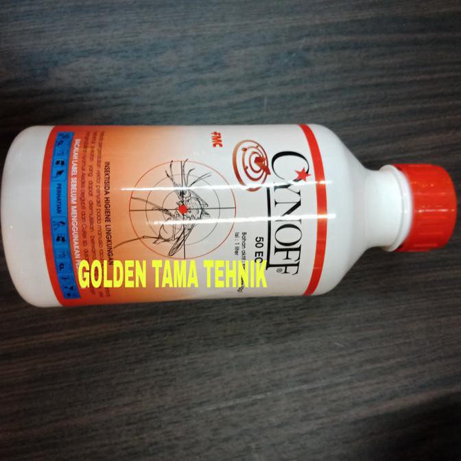 Siap Kirim | Obat Fogging Cynoff 1 Liter
