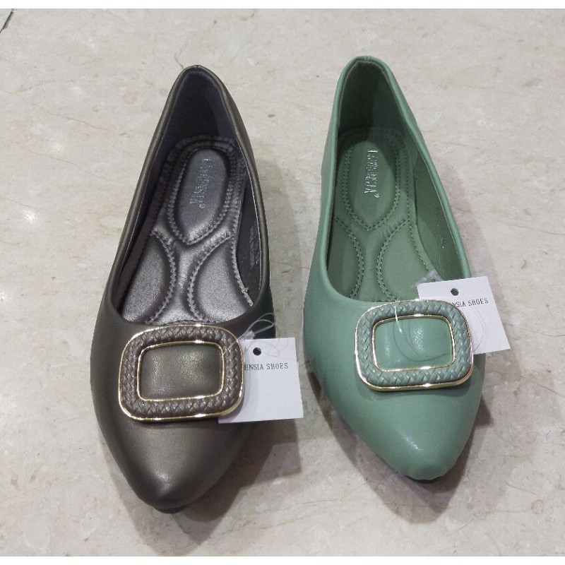 sepatu wanita lawrensia