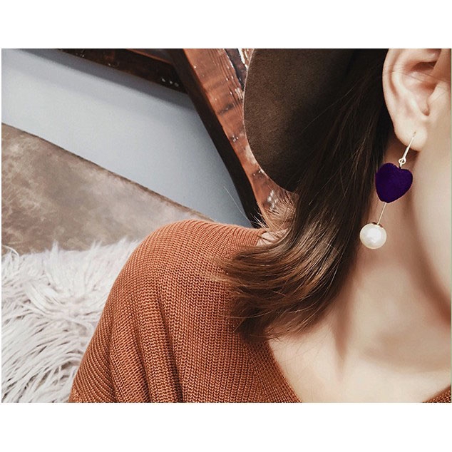 Anting wanita anting korea anting fashion 459