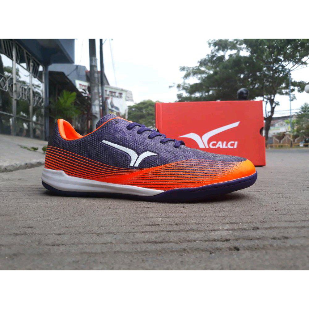 SEPATU FUTSAL CALCI ORIGINAL SEPATU FUTSAL CONQUEST FUTSAL ORIGINAL